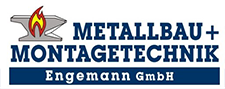 Metallbau + Montagetechnik Engemann Logo